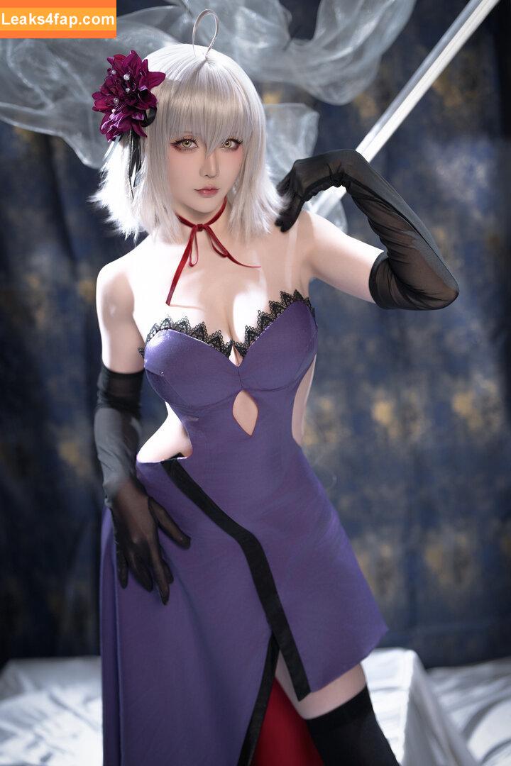 Hoshilily / hoshilily1 / hoshilily_cos / 星之迟迟 leaked photo photo #1383