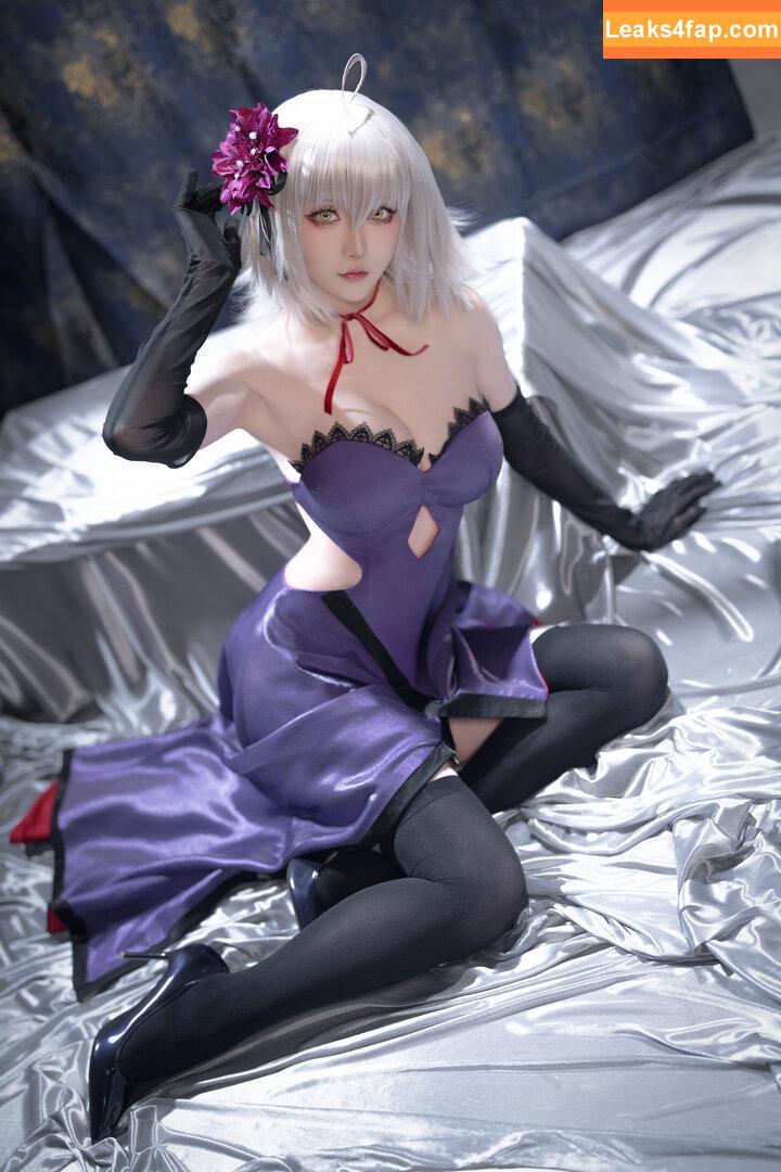 Hoshilily / hoshilily1 / hoshilily_cos / 星之迟迟 leaked photo photo #1384