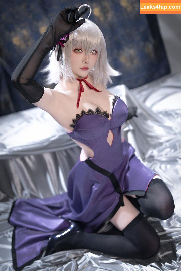 Hoshilily / hoshilily1 / hoshilily_cos / 星之迟迟 leaked photo photo #1387