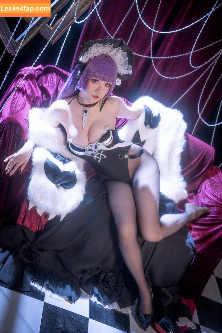 Hoshilily / hoshilily1 / hoshilily_cos / 星之迟迟 leaked photo photo #1389