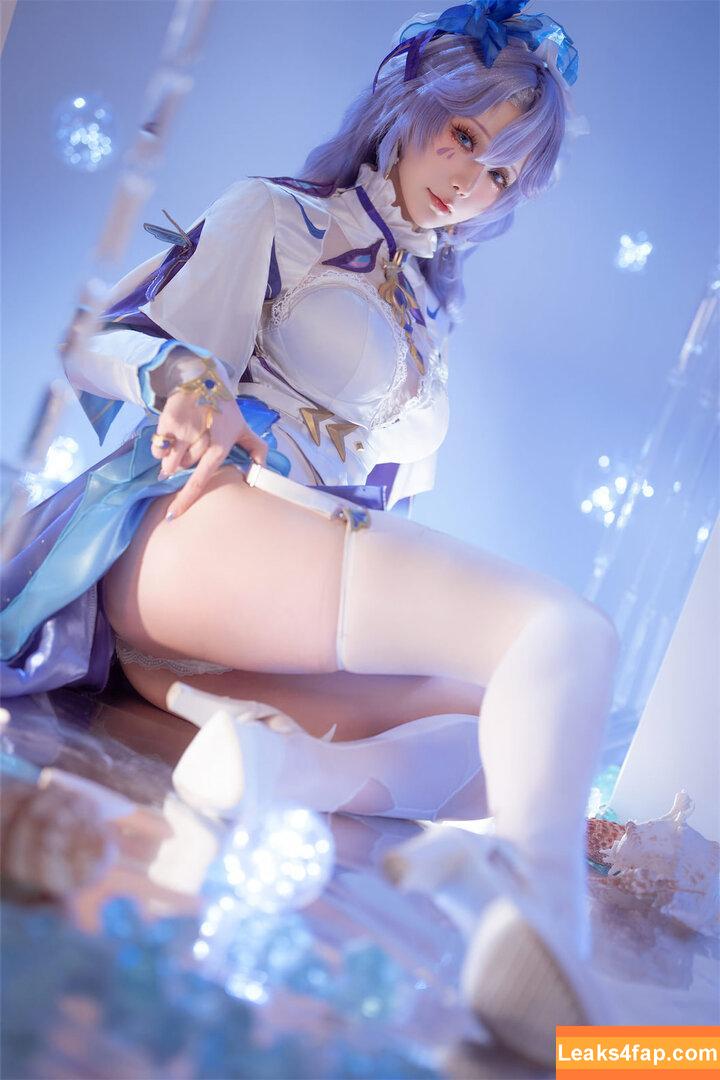 Hoshilily / hoshilily1 / hoshilily_cos / 星之迟迟 leaked photo photo #1392