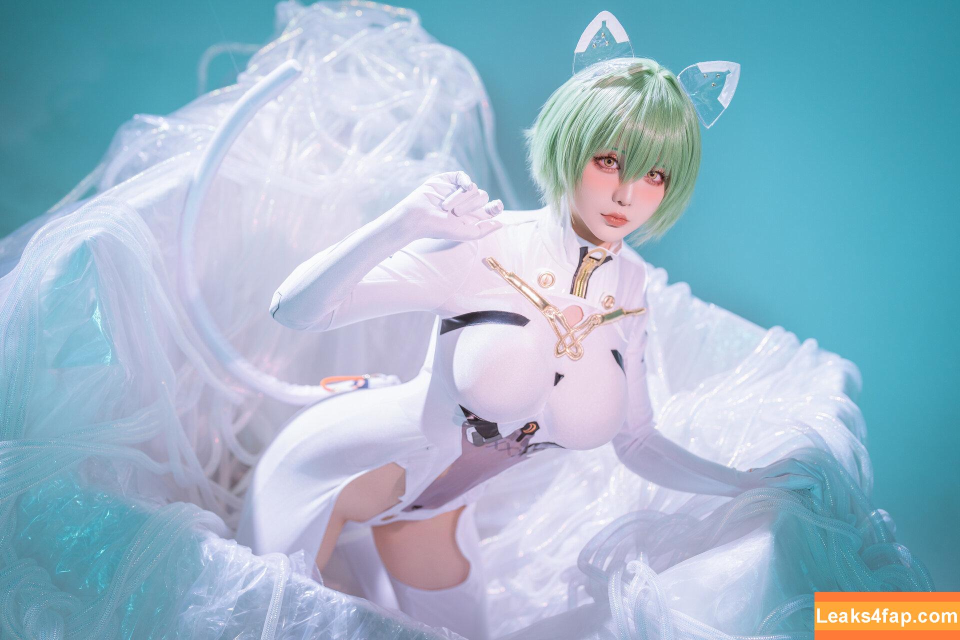 Hoshilily / hoshilily1 / hoshilily_cos / 星之迟迟 leaked photo photo #1394