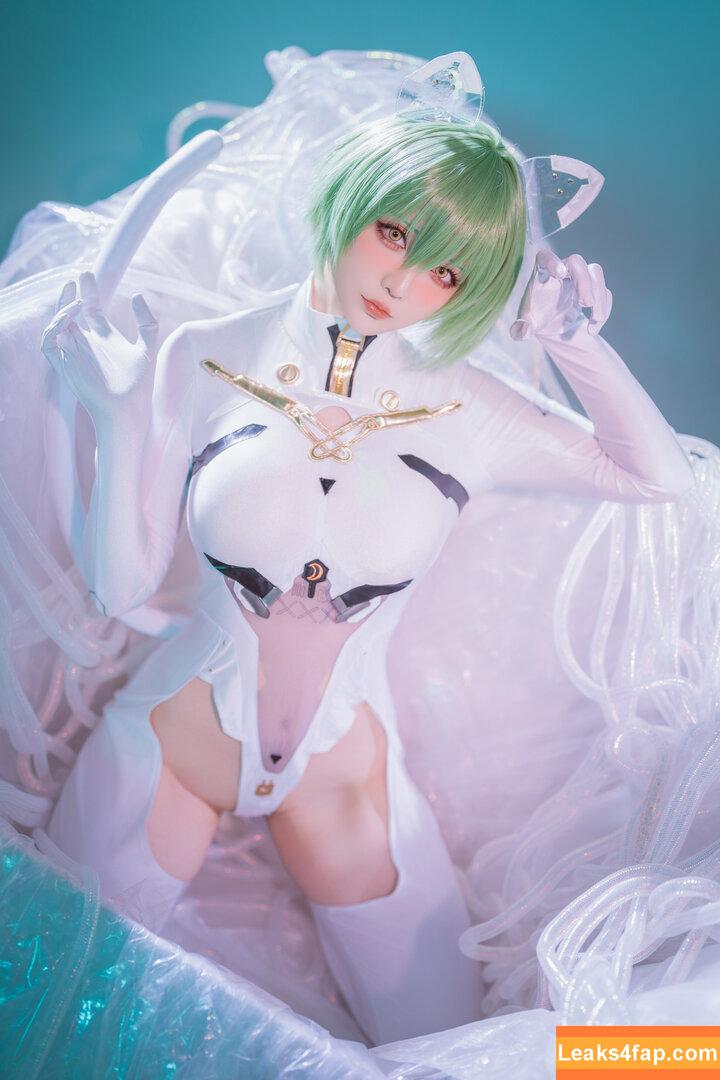 Hoshilily / hoshilily1 / hoshilily_cos / 星之迟迟 leaked photo photo #1395