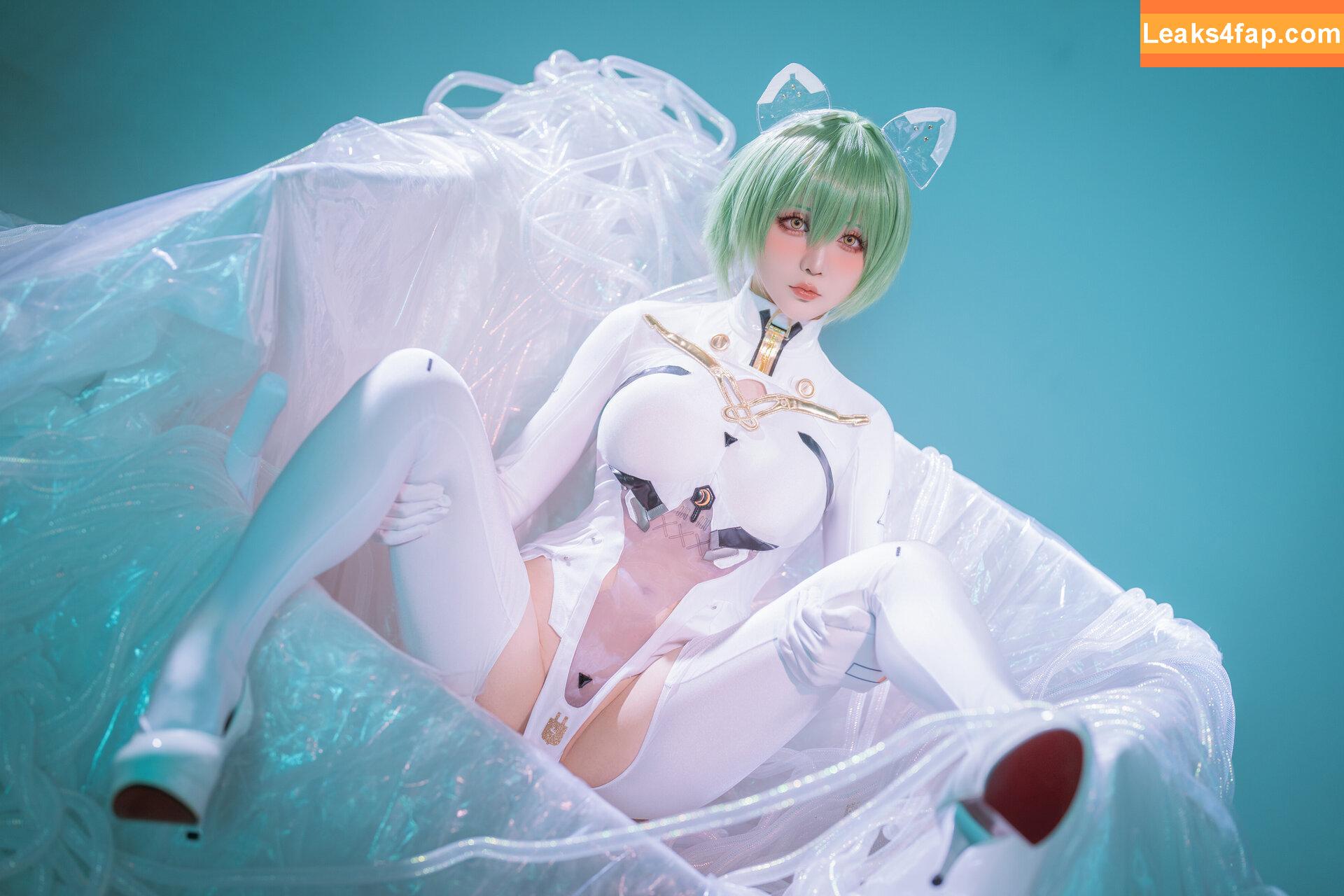 Hoshilily / hoshilily1 / hoshilily_cos / 星之迟迟 leaked photo photo #1396