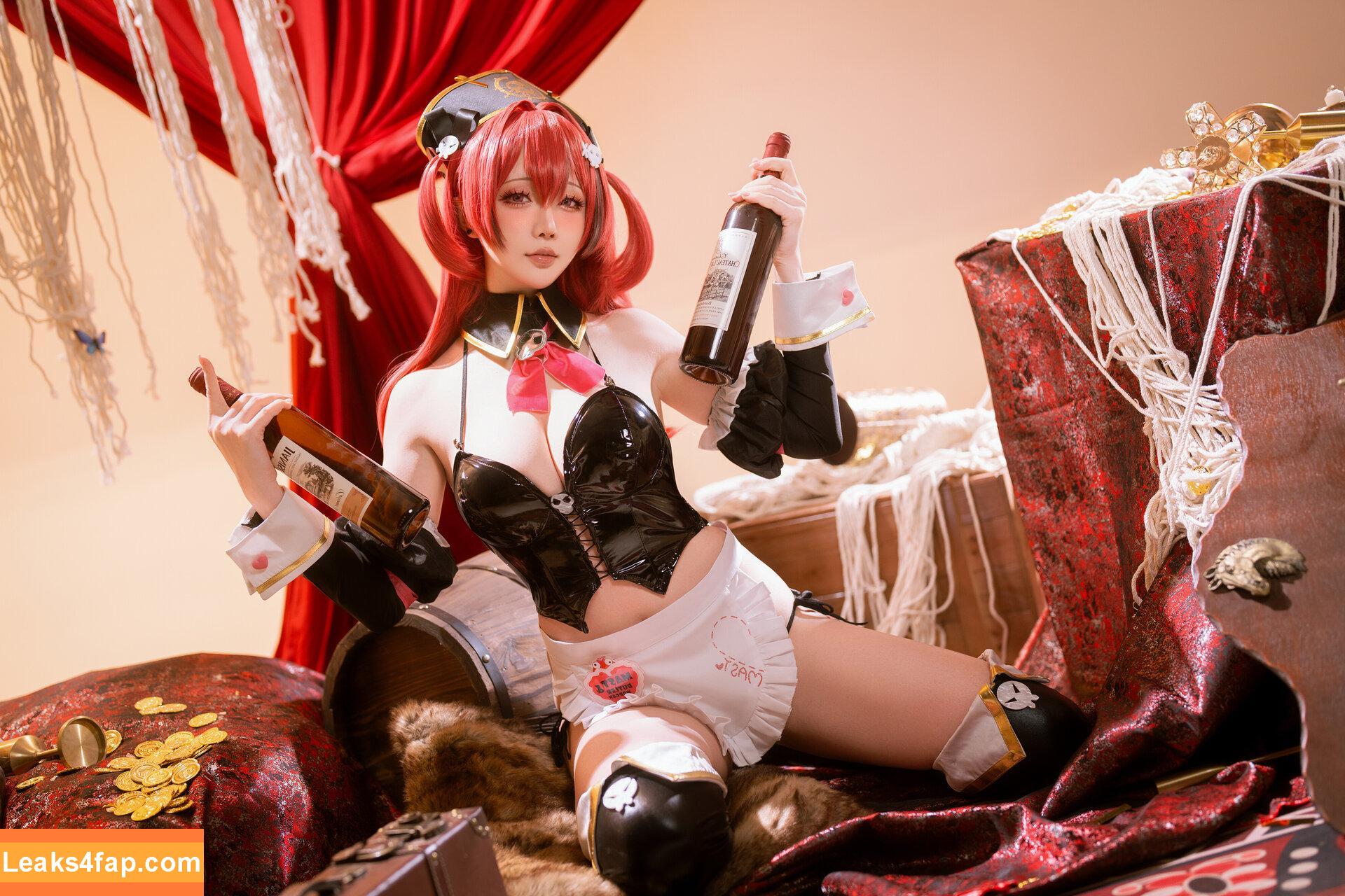 Hoshilily / hoshilily1 / hoshilily_cos / 星之迟迟 leaked photo photo #1406