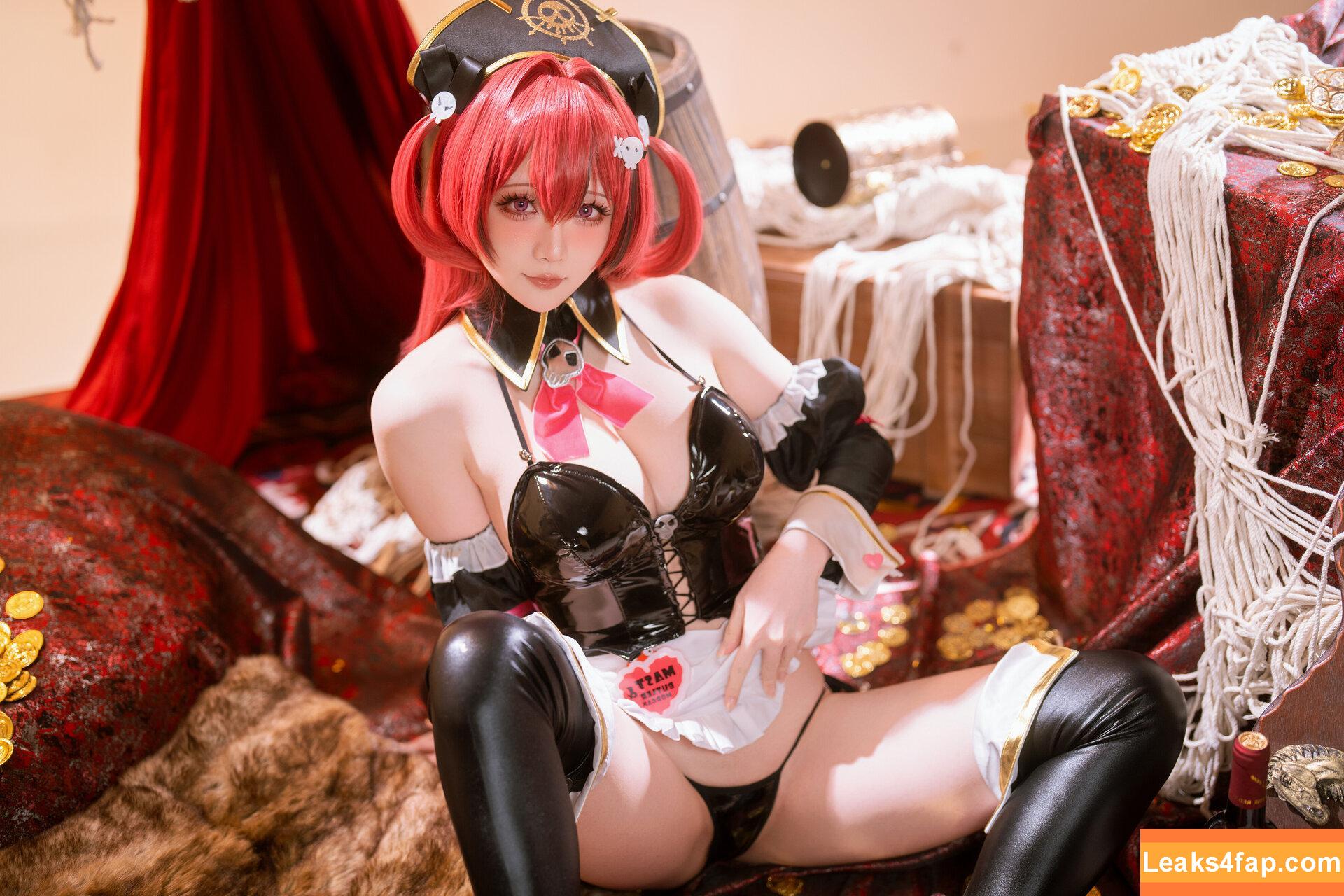 Hoshilily / hoshilily1 / hoshilily_cos / 星之迟迟 leaked photo photo #1408