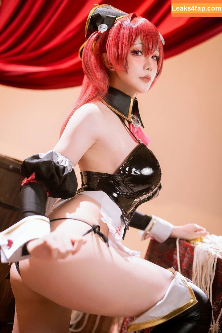 Hoshilily / hoshilily1 / hoshilily_cos / 星之迟迟 leaked photo photo #1419