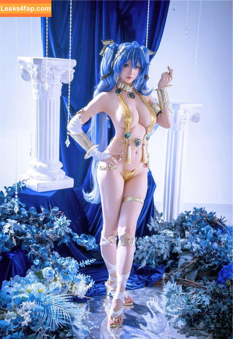 Hoshilily / hoshilily1 / hoshilily_cos / 星之迟迟 leaked photo photo #1476