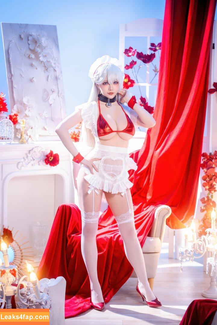Hoshilily / hoshilily1 / hoshilily_cos / 星之迟迟 leaked photo photo #1477