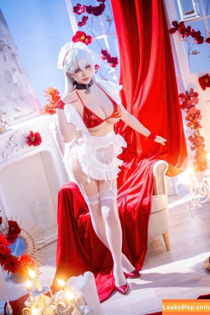 Hoshilily / hoshilily1 / hoshilily_cos / 星之迟迟 leaked photo photo #1478