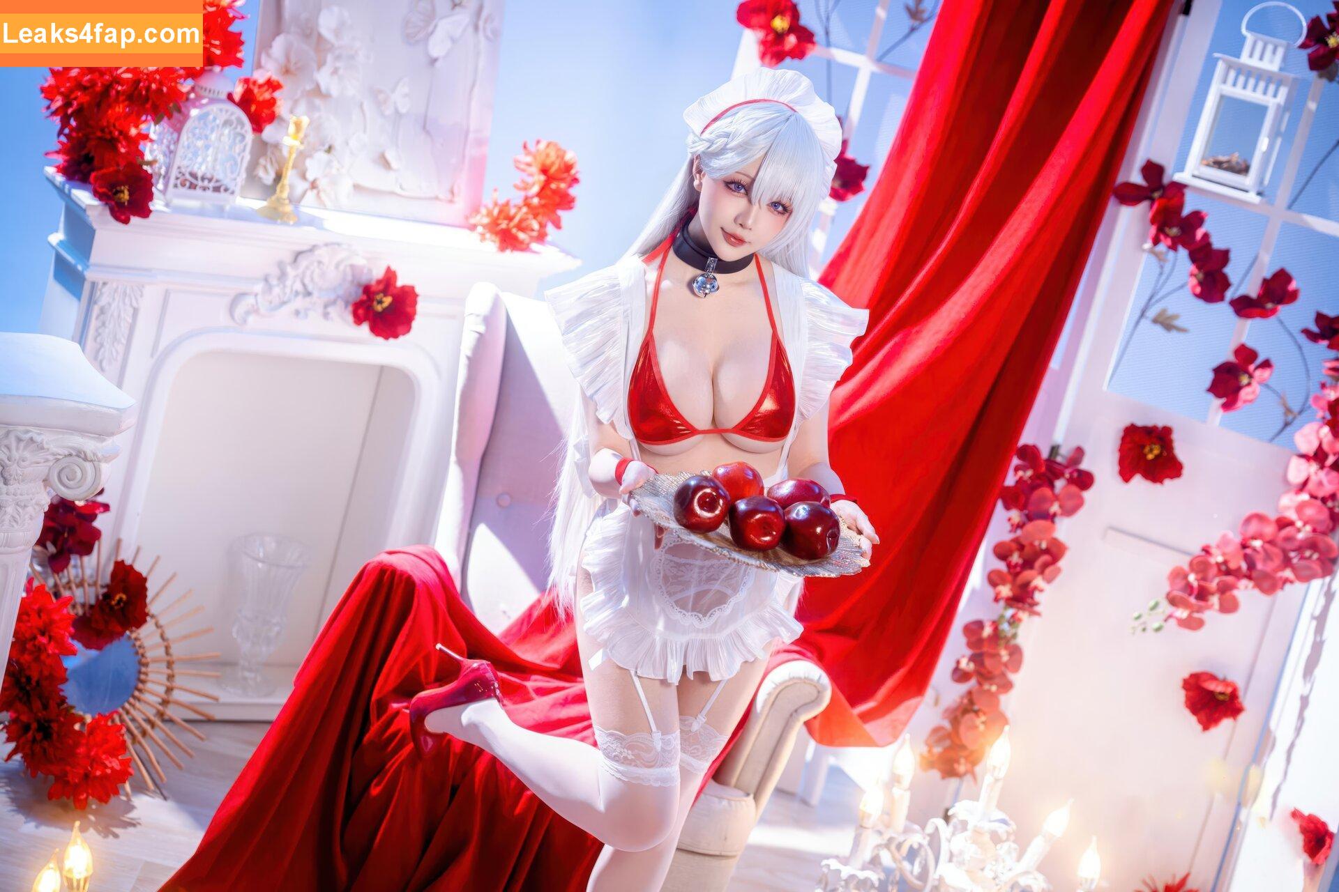 Hoshilily / hoshilily1 / hoshilily_cos / 星之迟迟 leaked photo photo #1479