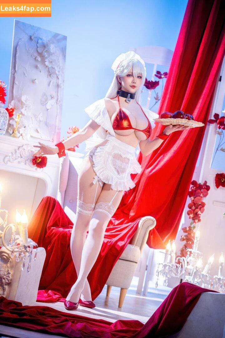 Hoshilily / hoshilily1 / hoshilily_cos / 星之迟迟 leaked photo photo #1480