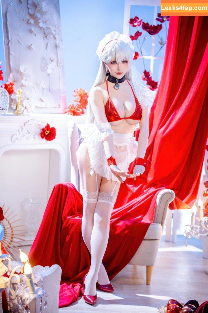 Hoshilily / hoshilily1 / hoshilily_cos / 星之迟迟 leaked photo photo #1484