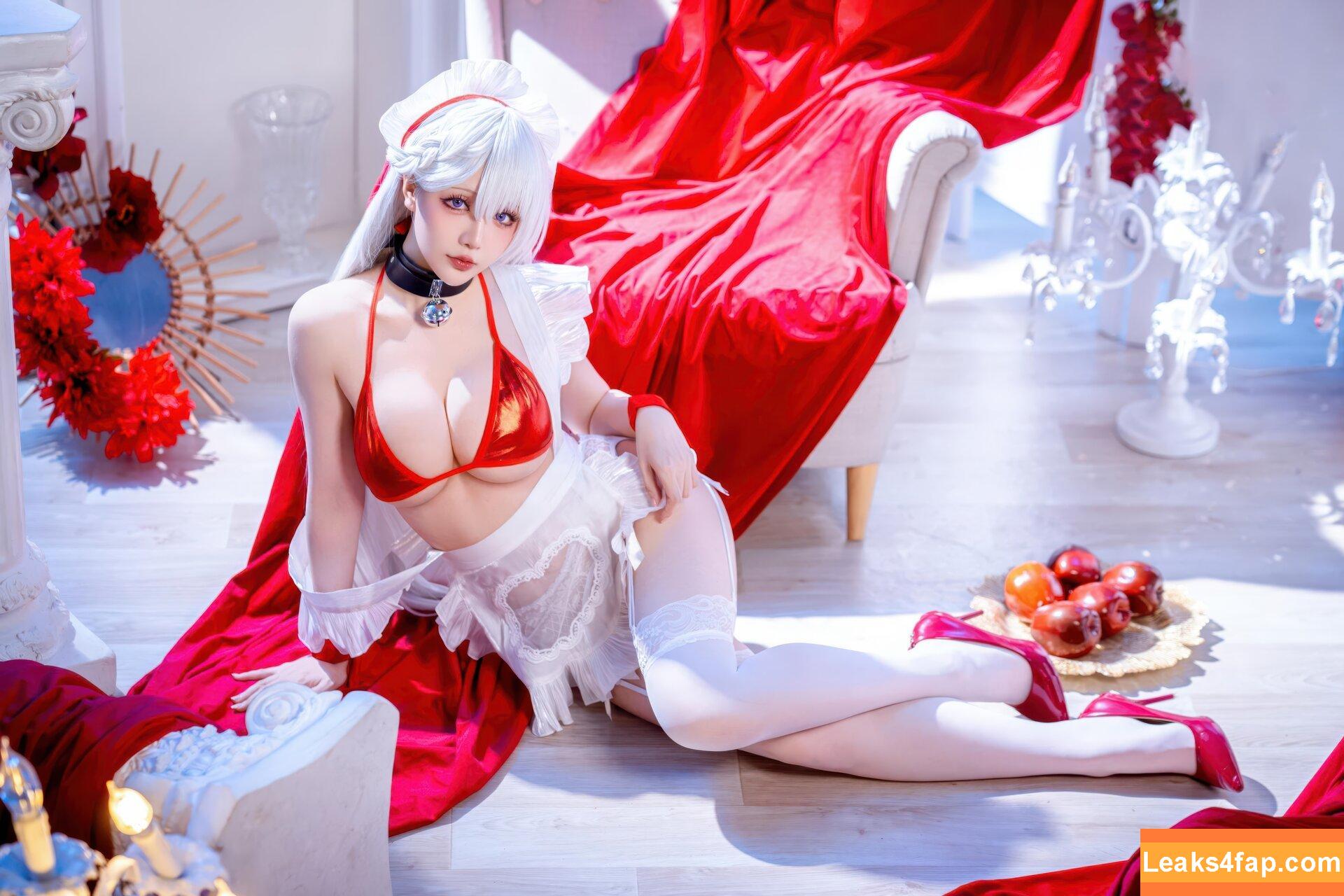 Hoshilily / hoshilily1 / hoshilily_cos / 星之迟迟 leaked photo photo #1495