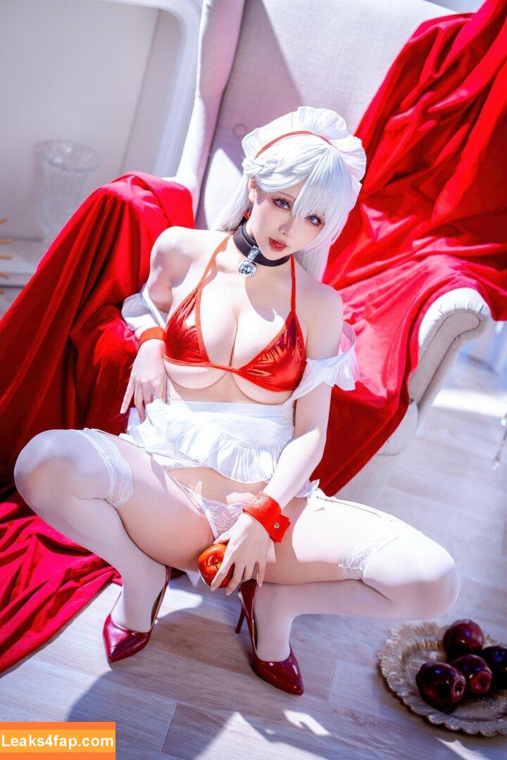 Hoshilily / hoshilily1 / hoshilily_cos / 星之迟迟 leaked photo photo #1496