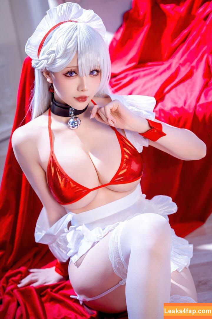Hoshilily / hoshilily1 / hoshilily_cos / 星之迟迟 leaked photo photo #1497