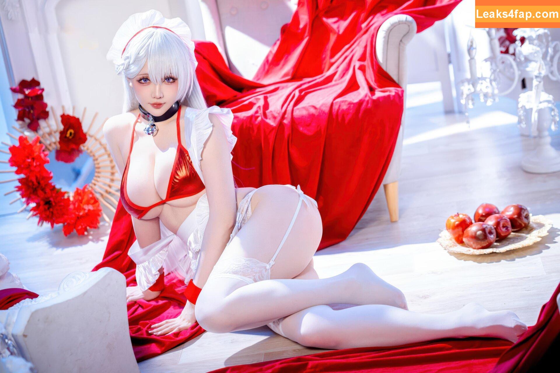 Hoshilily / hoshilily1 / hoshilily_cos / 星之迟迟 слитое фото фото #1499