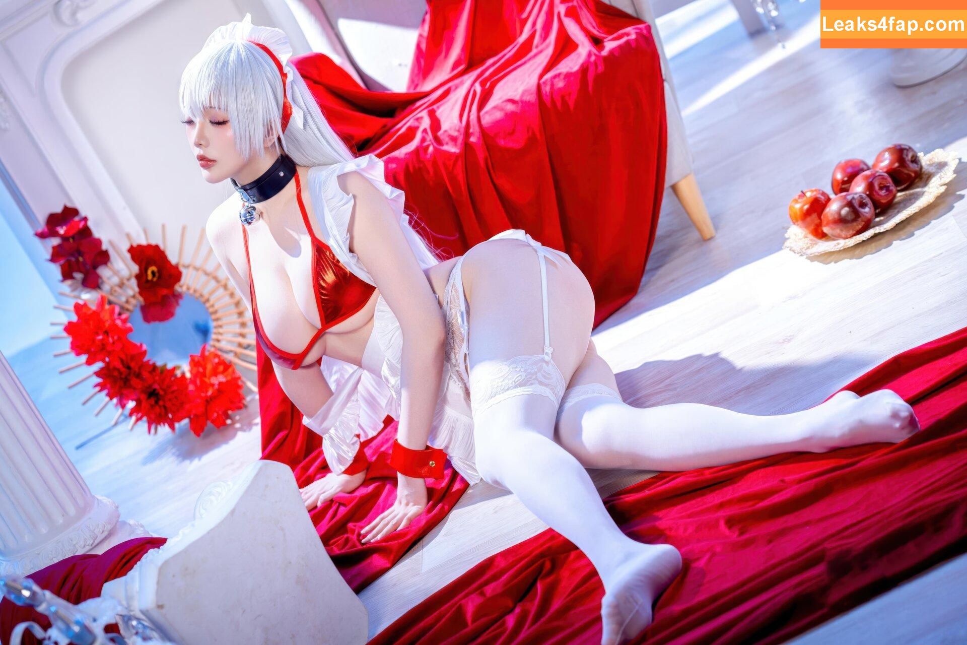 Hoshilily / hoshilily1 / hoshilily_cos / 星之迟迟 leaked photo photo #1500