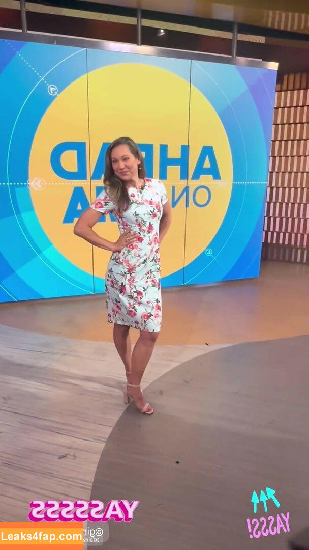 Hot News Weather Babes / iamyanetgarcia / mleroehler leaked photo photo #0036