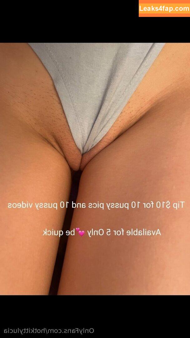 hotkittylucia /  leaked photo photo #0018