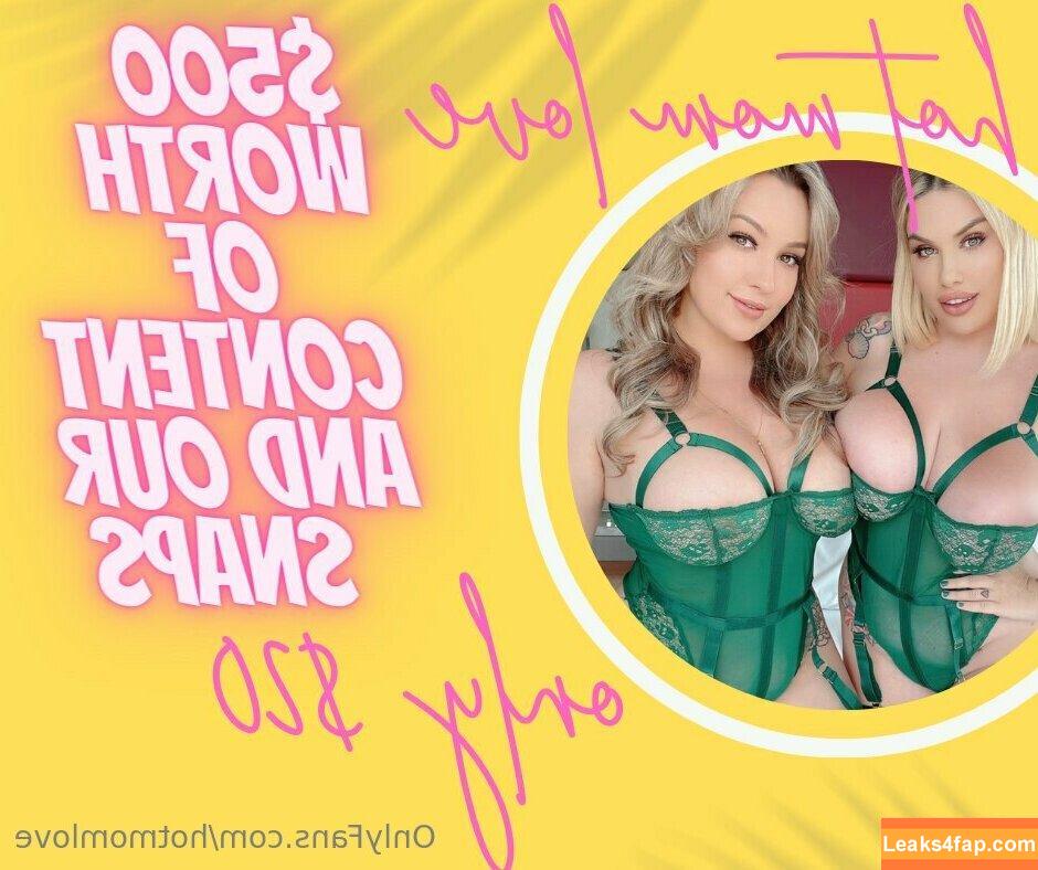 hotmomlove / Lilly and penny / hotmomlovex leaked photo photo #0056