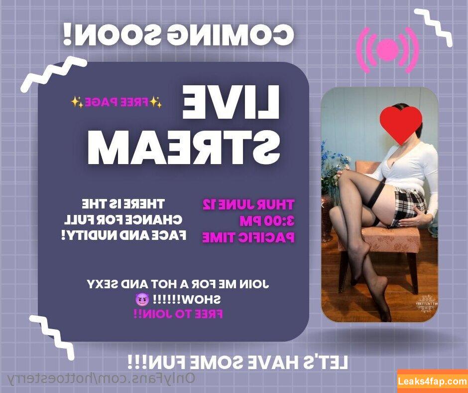 hottoesterry / hotterryt leaked photo photo #0022