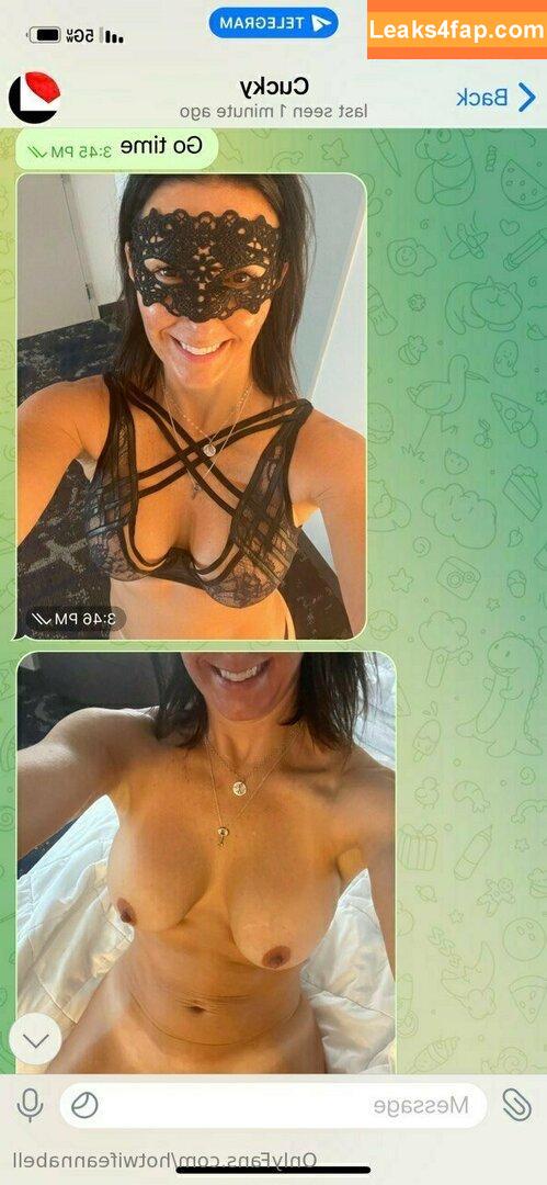hotwifeannabell / hotwifeannabelle / nahumabel leaked photo photo #0044
