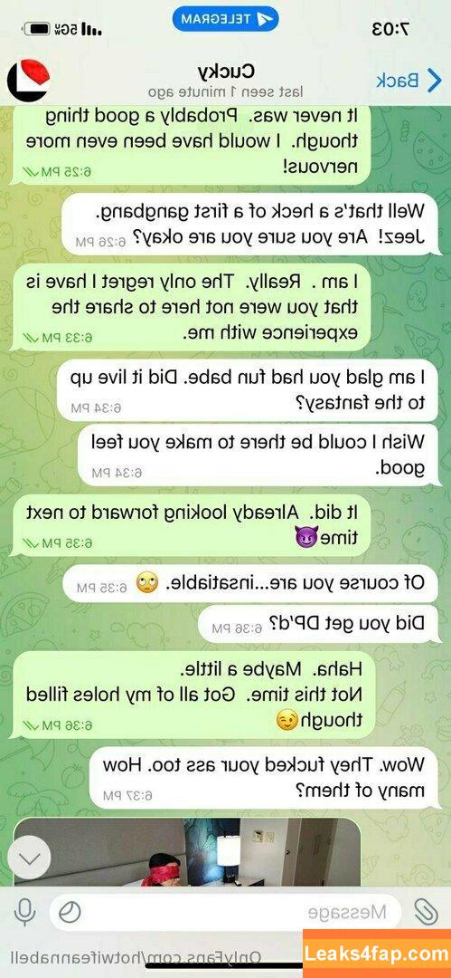 hotwifeannabell / hotwifeannabelle / nahumabel leaked photo photo #0046