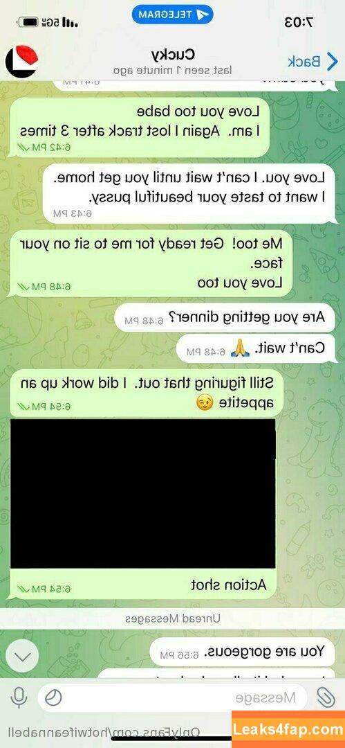 hotwifeannabell / hotwifeannabelle / nahumabel leaked photo photo #0048