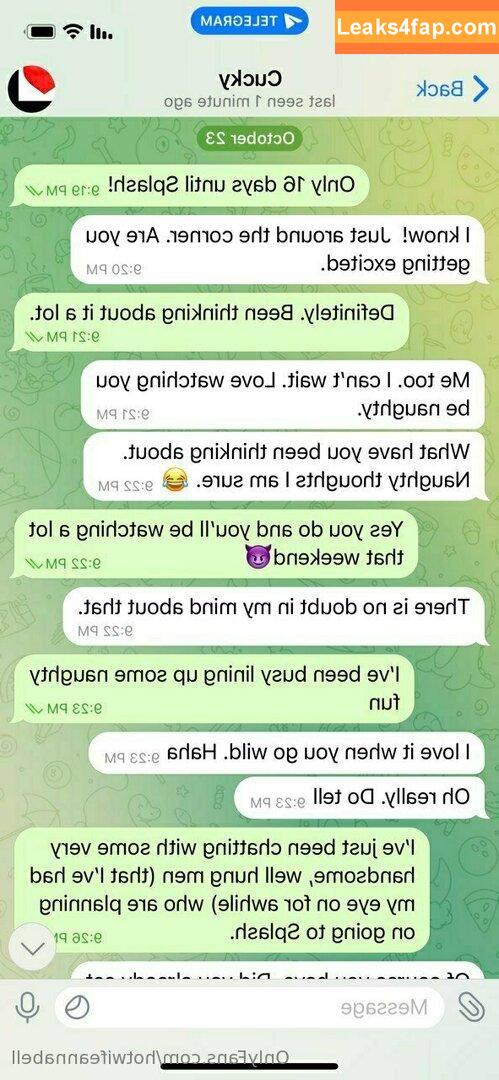 hotwifeannabell / hotwifeannabelle / nahumabel слитое фото фото #0058