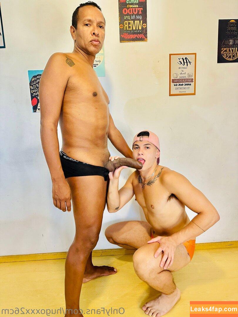 hugoxxx26cm /  leaked photo photo #0055