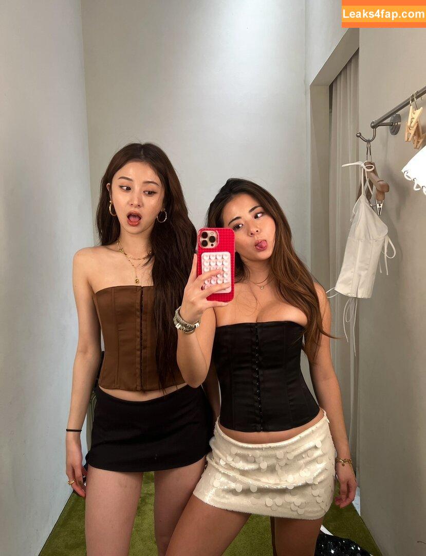 Huh Yunjin 허윤진 / LESSERAFIM / jenaissante leaked photo photo #0136