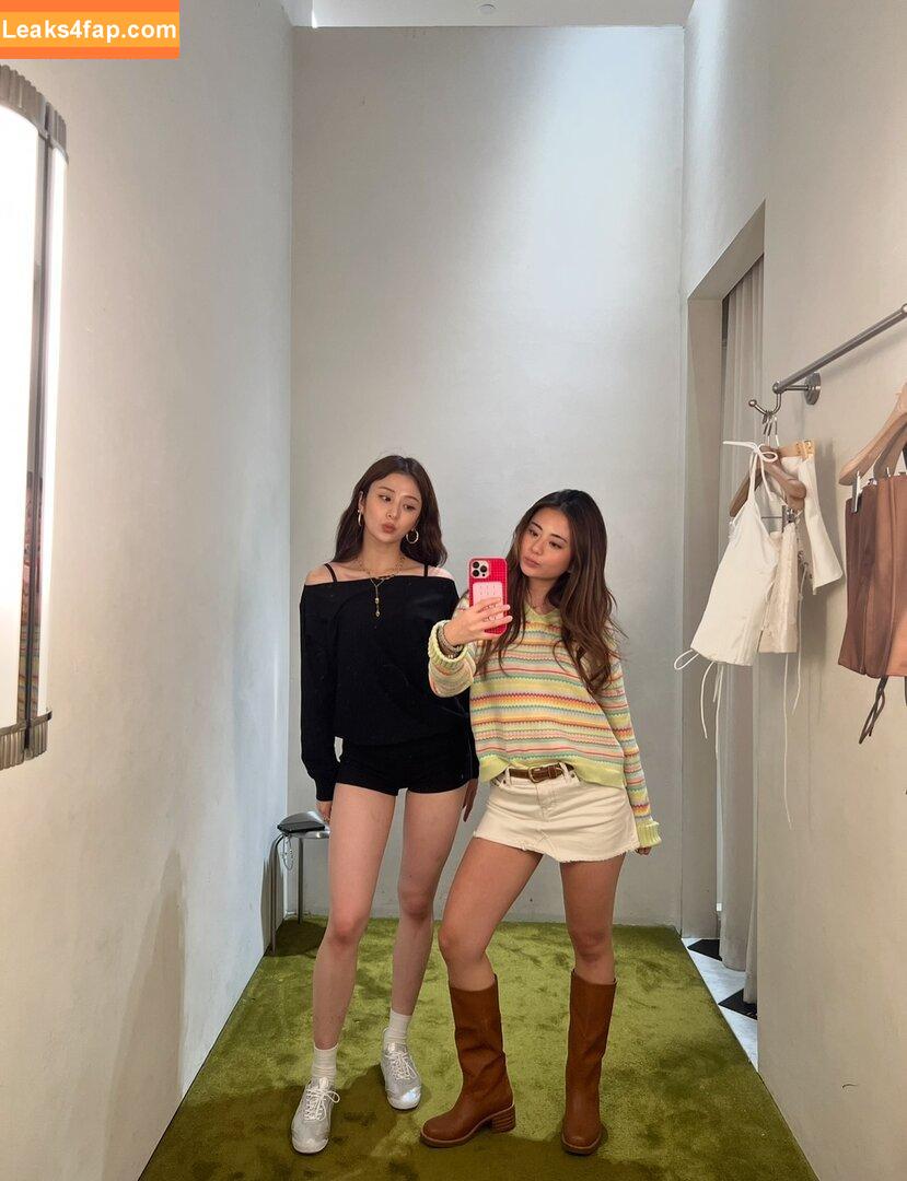 Huh Yunjin 허윤진 / LESSERAFIM / jenaissante leaked photo photo #0137