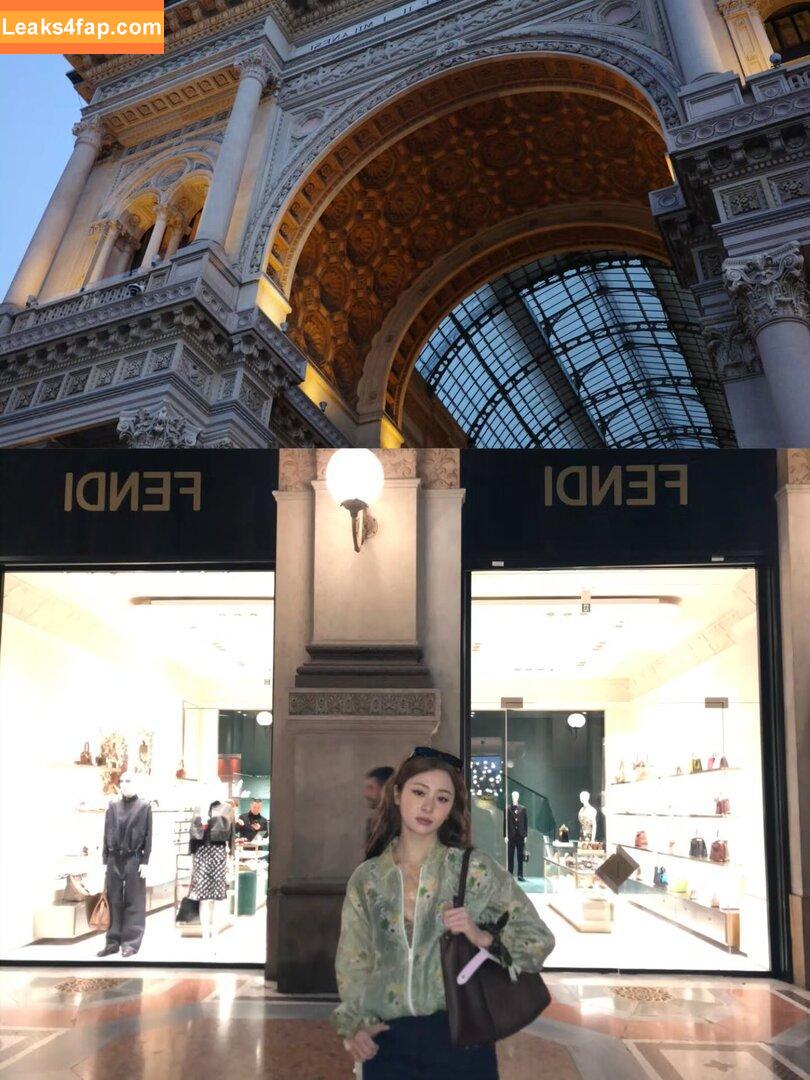 Huh Yunjin 허윤진 / LESSERAFIM / jenaissante leaked photo photo #0258