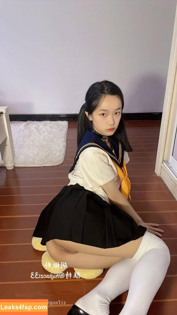 hujiaozi33 / 咸鱼籽 / 胡椒仔 leaked photo photo #0032