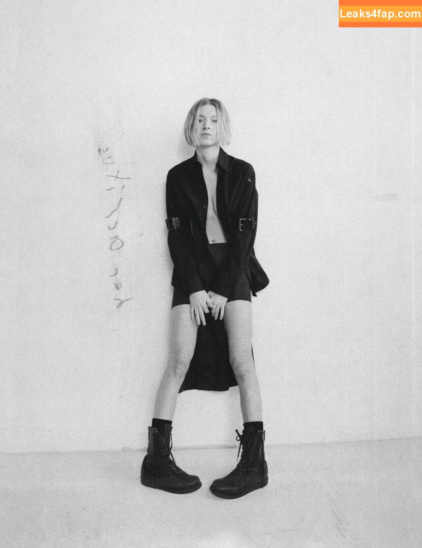 Hunter Schafer / hunterschafer leaked photo photo #0007