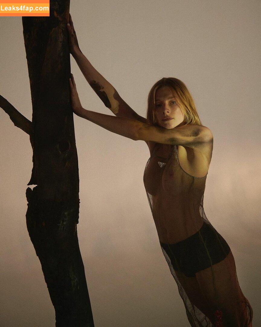 Hunter Schafer / hunterschafer leaked photo photo #0020