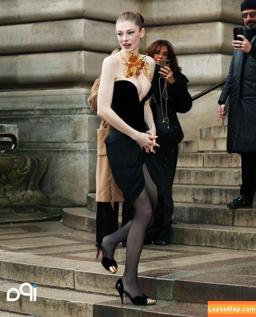 Hunter Schafer / hunterschafer leaked photo photo #0121