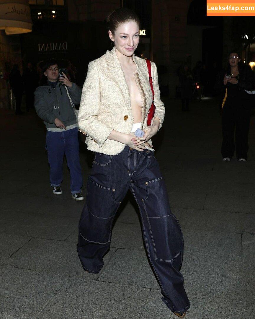 Hunter Schafer / hunterschafer leaked photo photo #0130