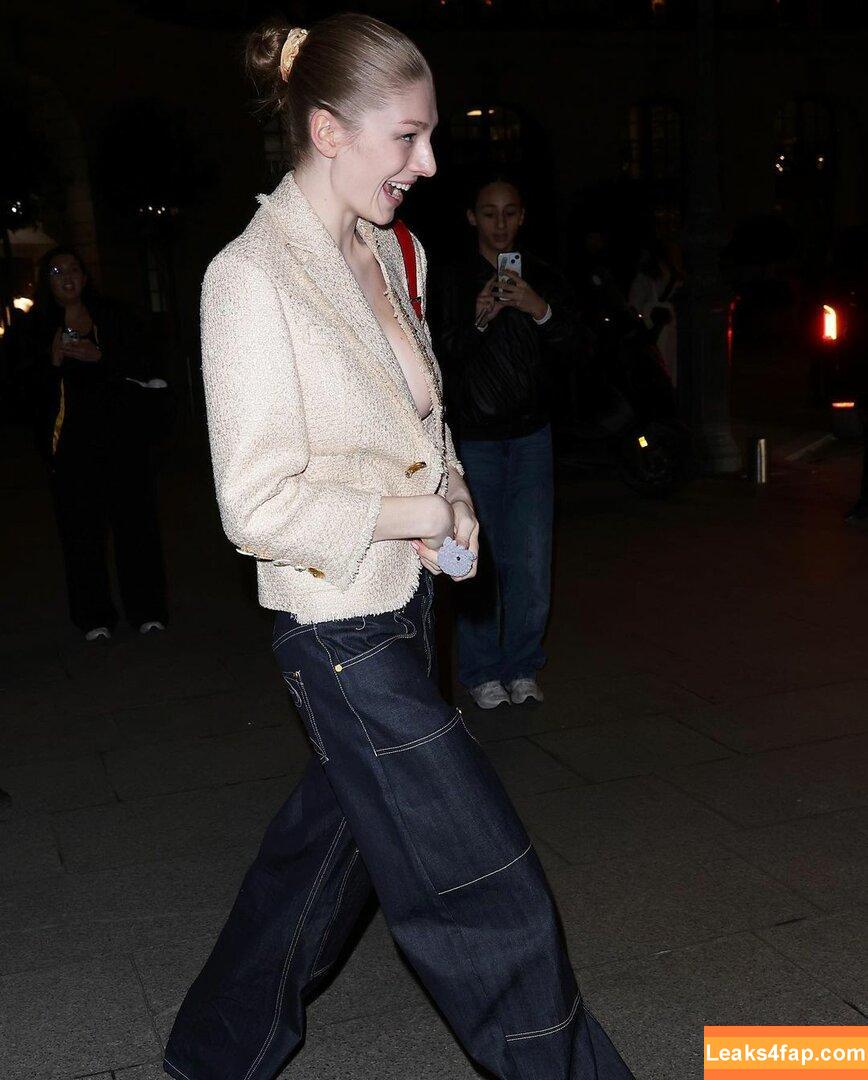 Hunter Schafer / hunterschafer leaked photo photo #0132