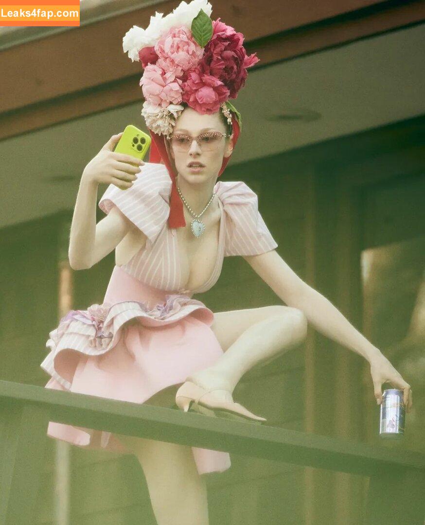 Hunter Schafer / hunterschafer leaked photo photo #0235