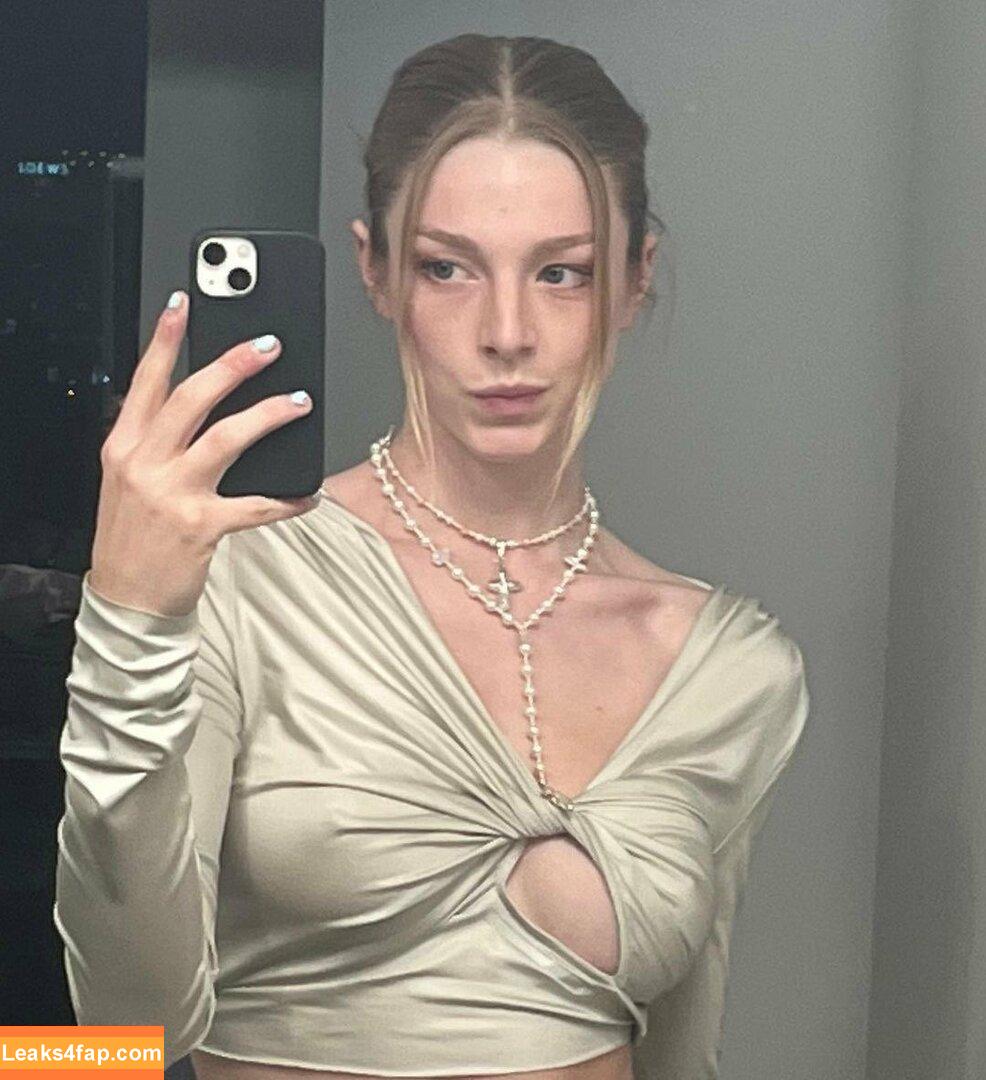 Hunter Schafer / hunterschafer leaked photo photo #0390