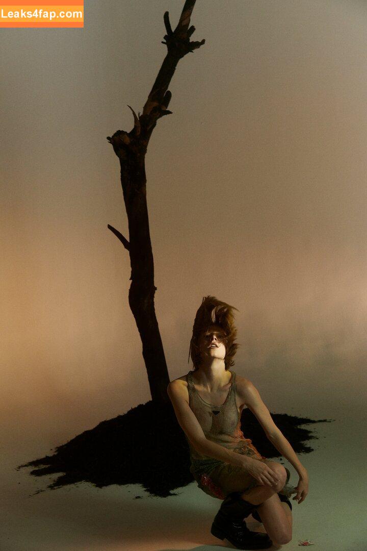 Hunter Schafer / hunterschafer leaked photo photo #0506