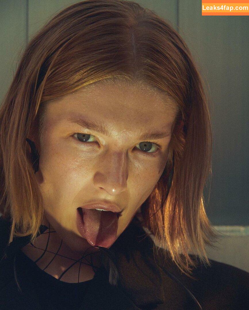 Hunter Schafer / hunterschafer leaked photo photo #0509