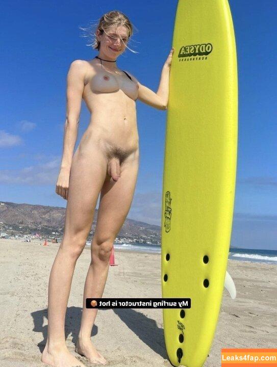 Hunter Schafer / hunterschafer leaked photo photo #0629