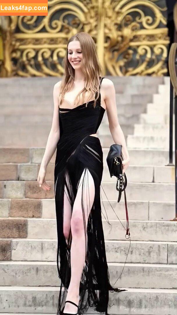 Hunter Schafer / hunterschafer leaked photo photo #0640