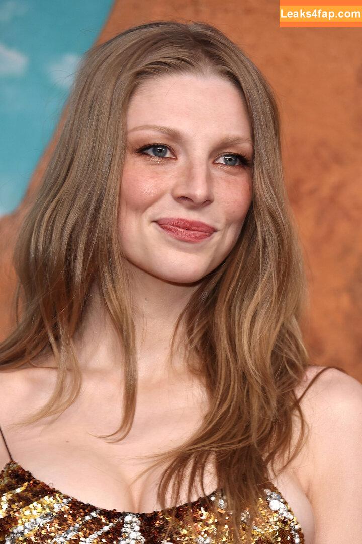 Hunter Schafer / hunterschafer слитое фото фото #0669
