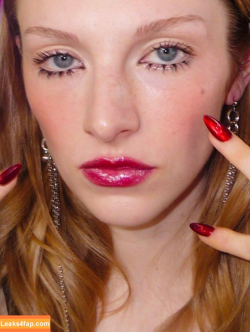 Hunter Schafer / hunterschafer leaked photo photo #0712