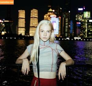 Hunter Schafer photo #0241