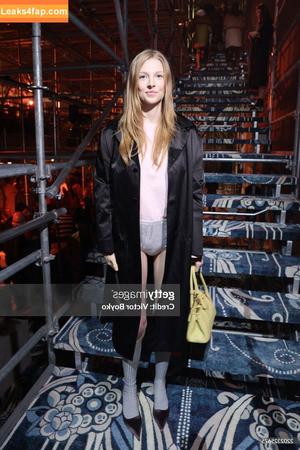 Hunter Schafer photo #0596